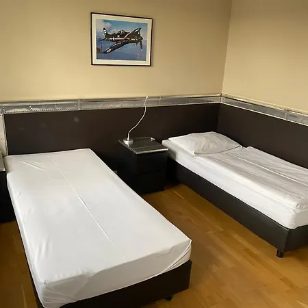Tower Lodge Trebbin Room photo